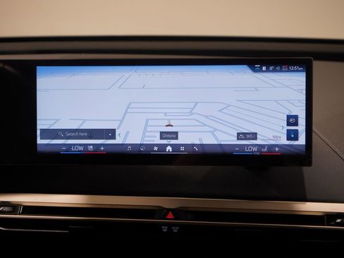 Used 2026 BMW iX xDrive45 w/ Premium Package image 12