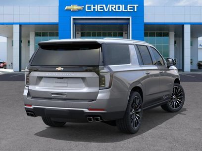New 2026 Chevrolet Suburban High Country