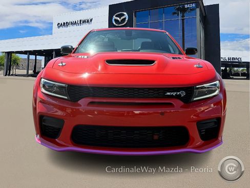 Used 2023 Dodge Charger SRT Hellcat image 6