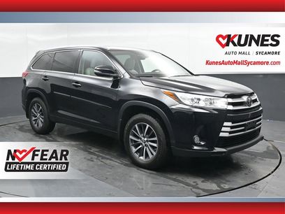 Used 2017 Toyota Highlander XLE