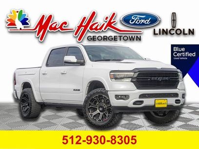 Used 2020 RAM 1500 Laramie