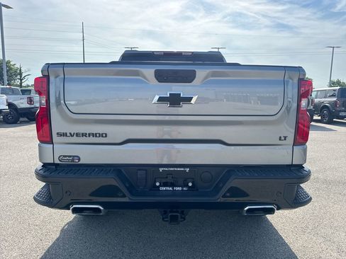 Used 2023 Chevrolet Silverado 1500 LT Trail Boss w/ LT Trail Boss Premium Package AWD/4WD image 5