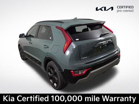 Certified 2023 Kia Niro EX Touring FWD image 8