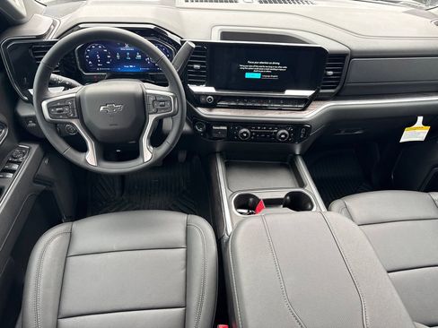 New 2026 Chevrolet Silverado 2500 LTZ w/ LTZ Plus Package AWD/4WD image 24