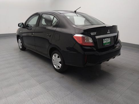 Used 2022 Mitsubishi Mirage G4 ES image 3