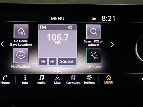 Used 2024 INFINITI QX80 Luxe image 50