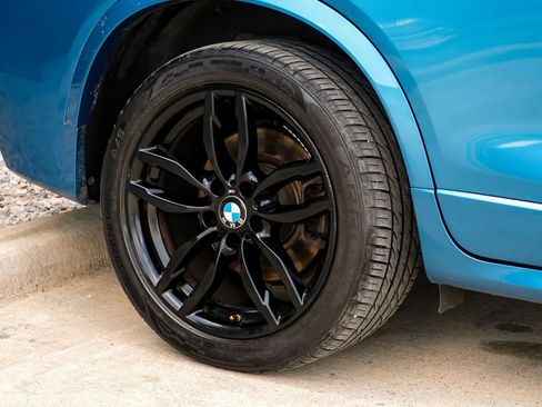 Used 2018 BMW X4 M40i AWD/4WD image 46