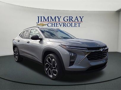 New 2026 Chevrolet Trax RS w/ Sunroof Package