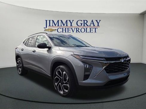 New 2026 Chevrolet Trax RS w/ Sunroof Package image 1