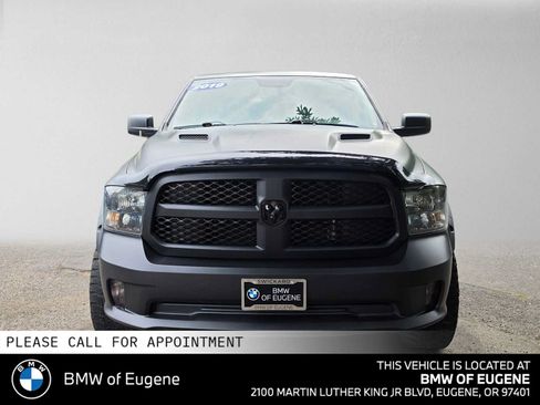 Used 2019 RAM 1500 Express w/ Wheel & Sound Group AWD/4WD image 8