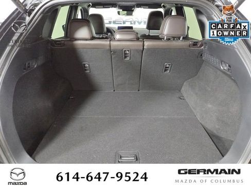 Certified 2025 MAZDA CX-5 Signature image 22