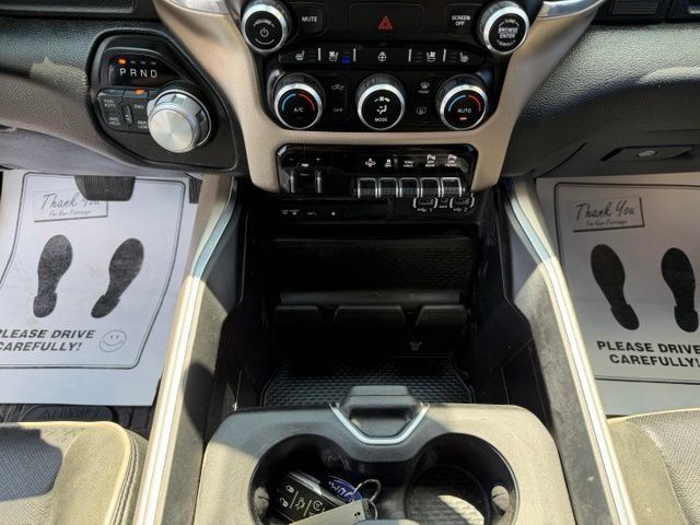 Used 2019 RAM 1500 Laramie AWD/4WD image 26