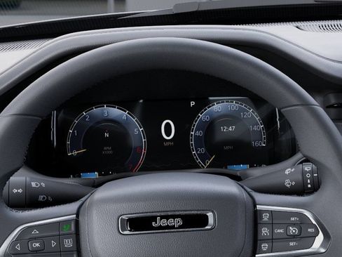 New 2026 Jeep Compass Limited AWD/4WD image 17