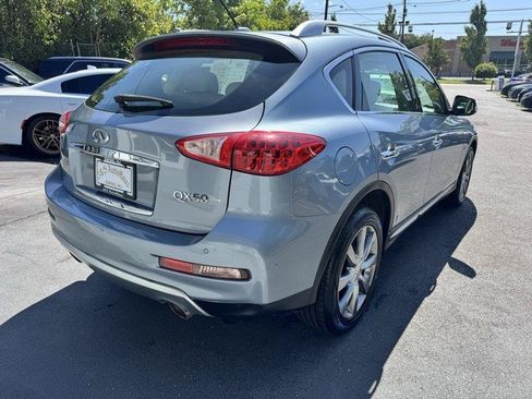 Used 2016 INFINITI QX50 AWD w/ Premium Plus Package image 6