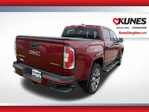 Used 2018 GMC Canyon Denali AWD/4WD image 10