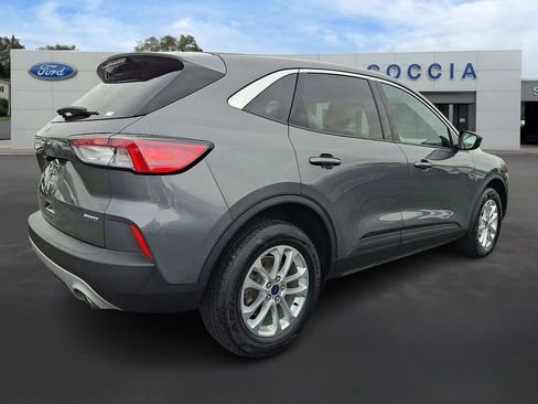 Certified 2022 Ford Escape SE w/ Convenience Package image 4