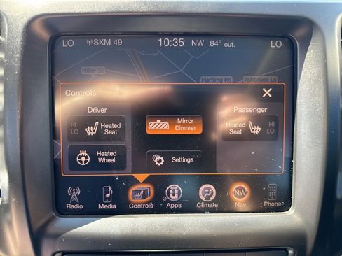 Used 2015 Jeep Cherokee Trailhawk w/ Comfort/Convenience Group image 36