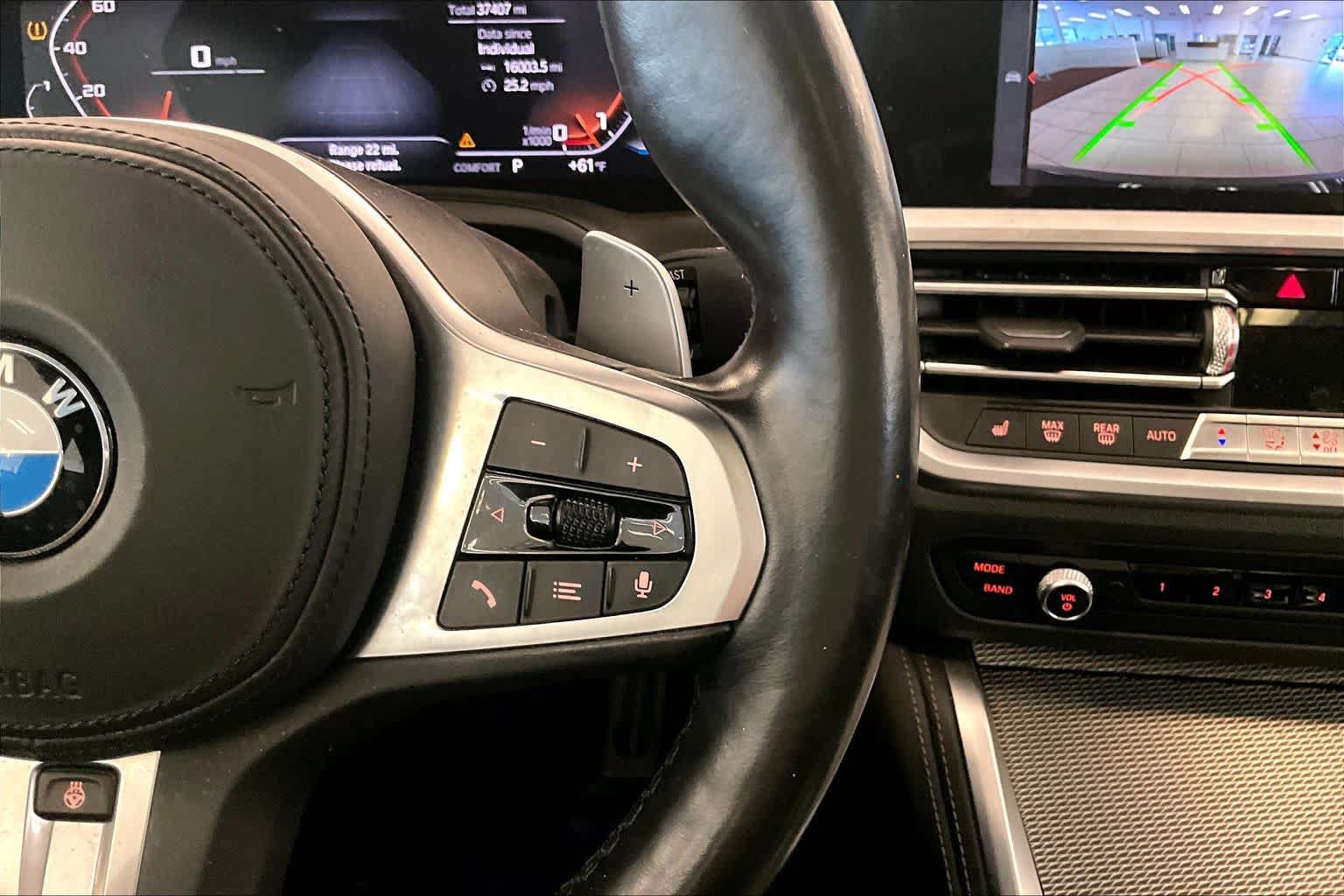 Used 2021 BMW 440i xDrive Coupe w/ Premium Package AWD/4WD image 23