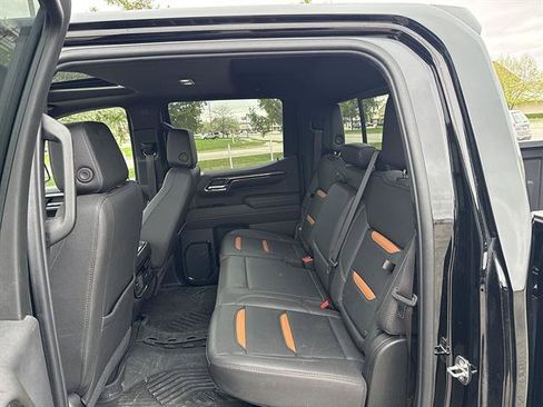 Certified 2023 GMC Sierra 1500 AT4 w/ AT4 Premium Package AWD/4WD image 54