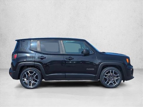 Used 2020 Jeep Renegade Sport FWD image 4
