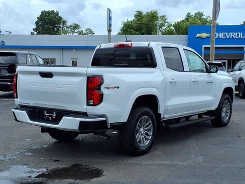New 2025 Chevrolet Colorado LT w/ LT Convenience Package image 4