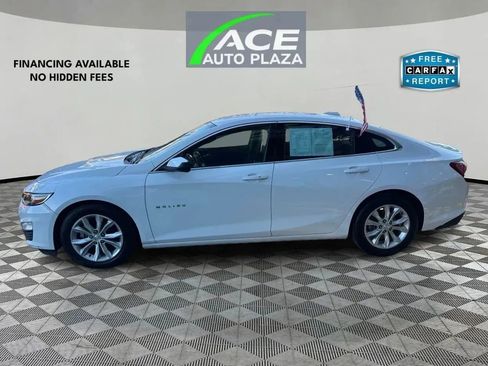 Used 2022 Chevrolet Malibu LT image 8