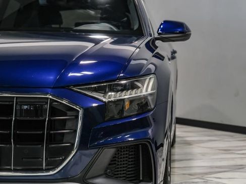 Used 2021 Audi Q8 Premium Plus w/ Premium Plus Package AWD/4WD image 49