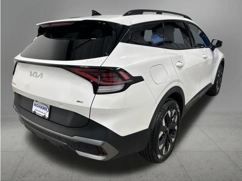 Used 2023 Kia Sportage X-Line Prestige AWD/4WD image 5