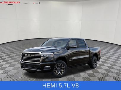 New 2026 RAM 1500 Laramie
