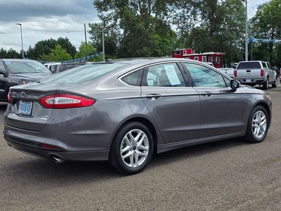 Used 2014 Ford Fusion SE w/ Equipment Group 202A