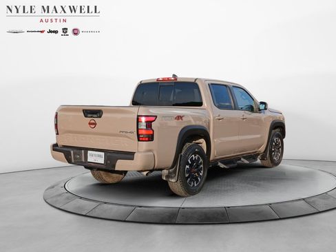 Used 2023 Nissan Frontier PRO-4X w/ Pro Convenience Package AWD/4WD image 16