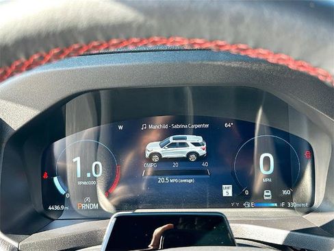 Certified 2025 Ford Explorer ST image 12