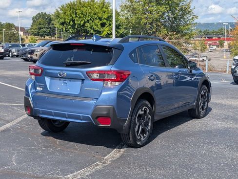 Used 2023 Subaru Crosstrek 2.5i Limited w/ Popular Package #2 AWD/4WD image 6