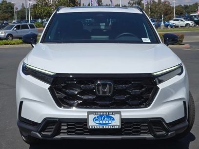 New 2026 Honda CR-V Sport
