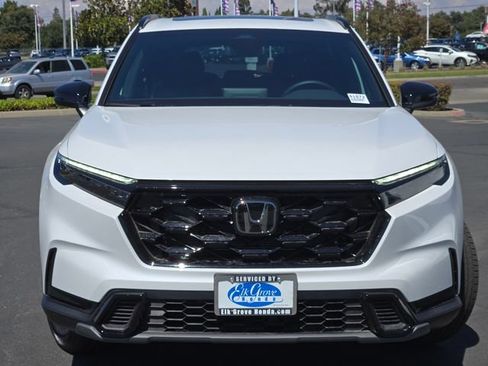 New 2026 Honda CR-V Sport image 2