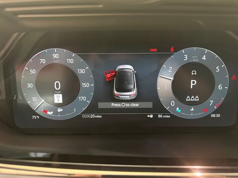 New 2026 Land Rover Range Rover Evoque Hoxton AWD/4WD image 18