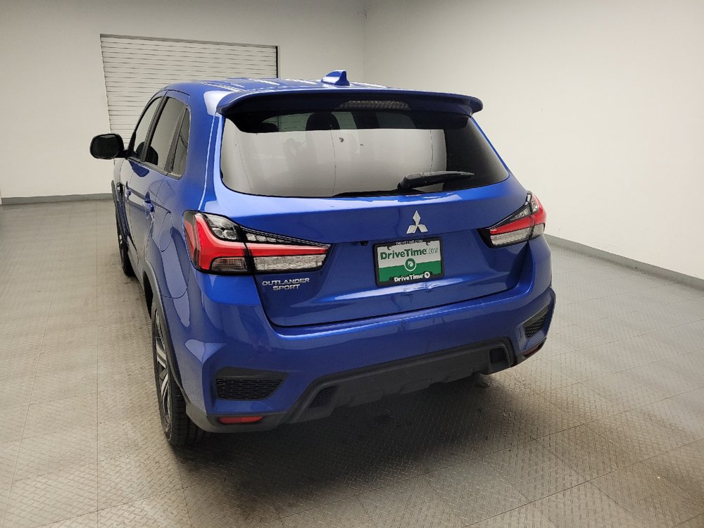 Used 2021 Mitsubishi Outlander Sport ES FWD image 6