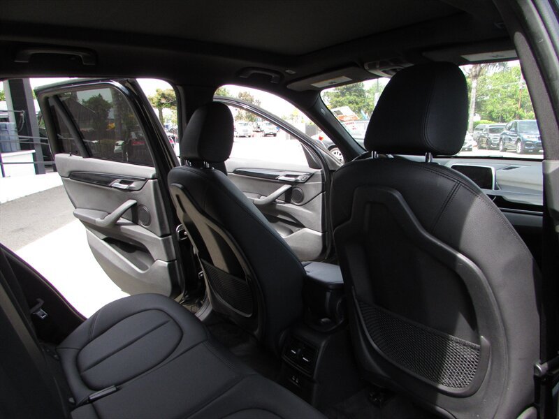 Used 2019 BMW X1 sDrive28i w/ Convenience Package FWD image 30