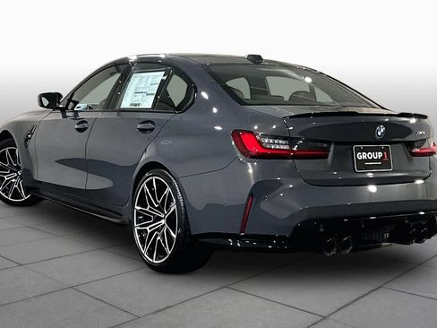 New 2027 BMW M3 w/ Executive Package RWD image 3
