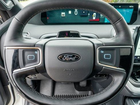 New 2025 Ford Expedition Max Platinum w/ Stealth Performance Package image 42