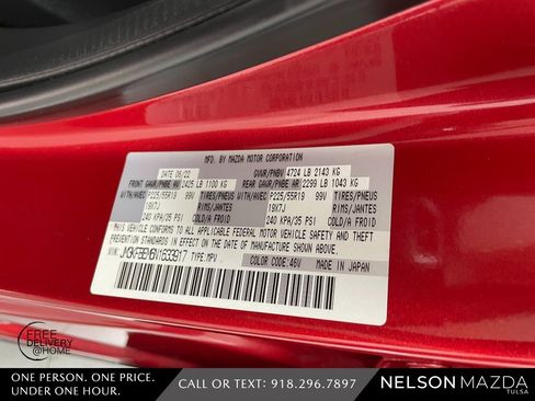 Used 2022 MAZDA CX-5 AWD 2.5 S w/ Premium Plus Pkg image 57