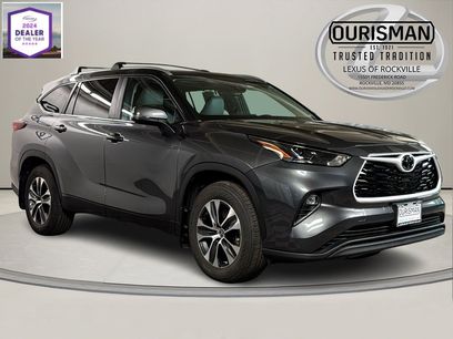 Used 2024 Toyota Highlander XLE