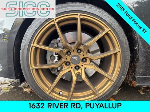 Used 2015 Ford Focus ST image 10