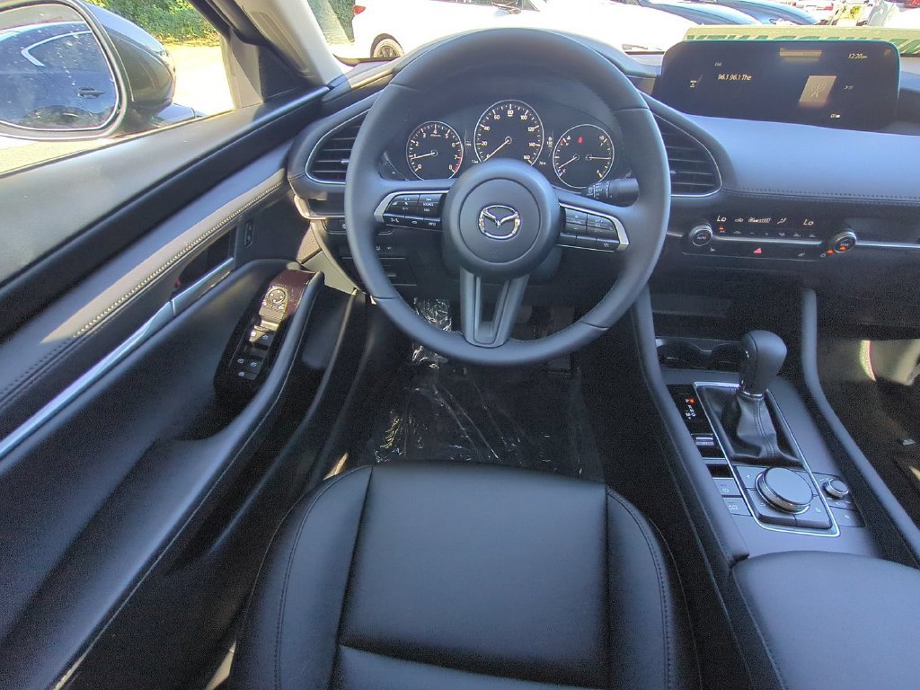 New 2026 MAZDA MAZDA3 2.5 S Sedan w/ Preferred Pkg FWD image 14