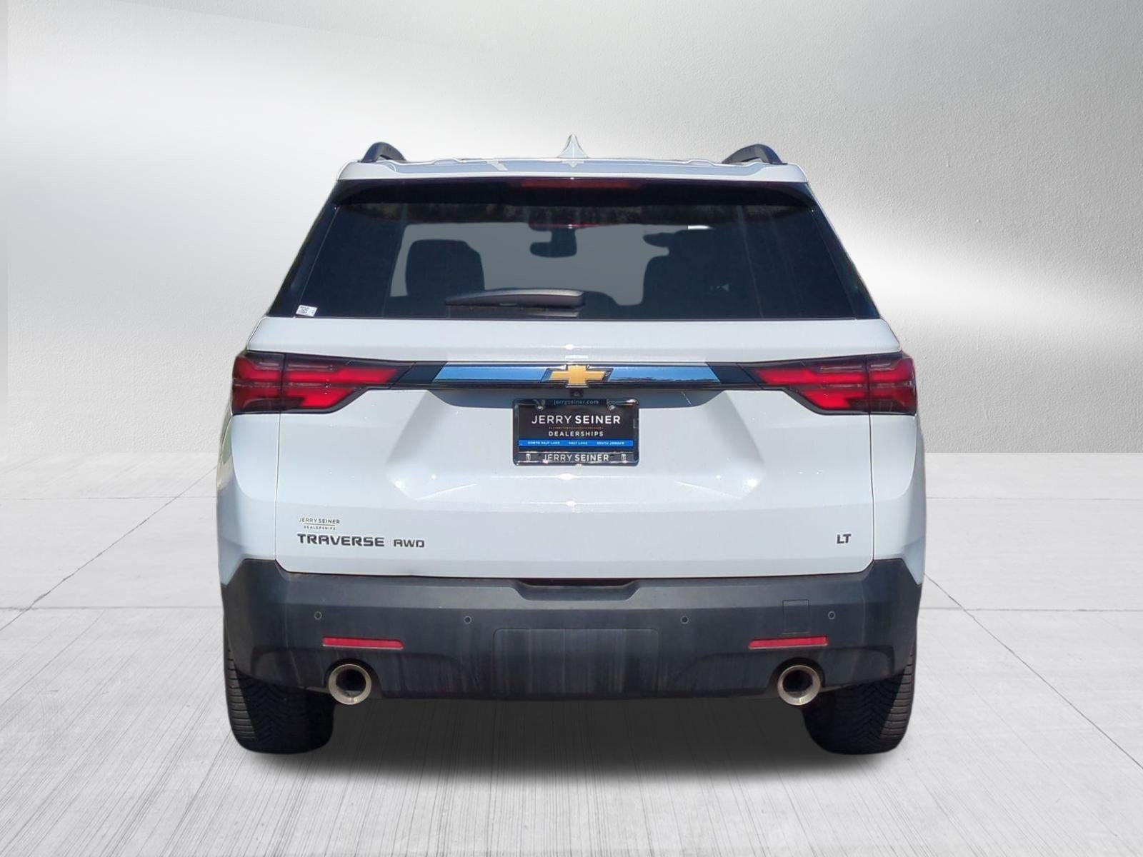 Used 2022 Chevrolet Traverse LT AWD/4WD image 4