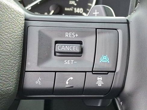 New 2026 Nissan Rogue SV image 18