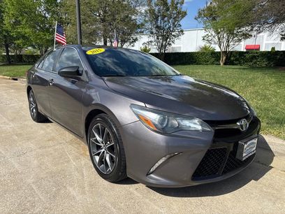 Used 2015 Toyota Camry XSE w/ Moonroof Package