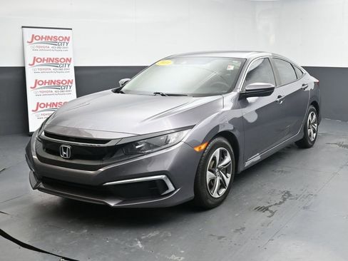 Used 2019 Honda Civic LX image 4