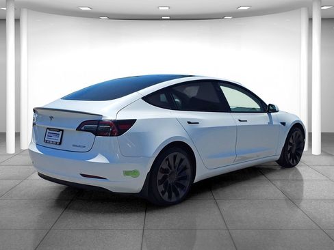Used 2023 Tesla Model 3 Performance AWD/4WD image 6