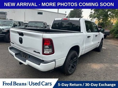 Used 2023 RAM 1500 Big Horn AWD/4WD image 4